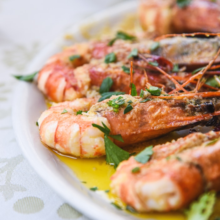 seafood
