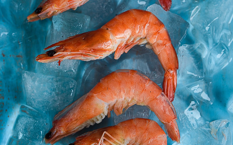 Tiger Prawns at home: thawing, cleaning, and getting the best texture
