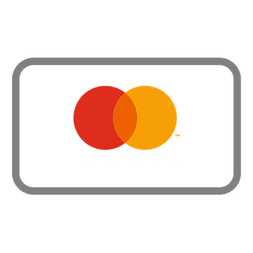 Mastercard accepted